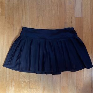 Lululemon Pleat to Street Skirt II